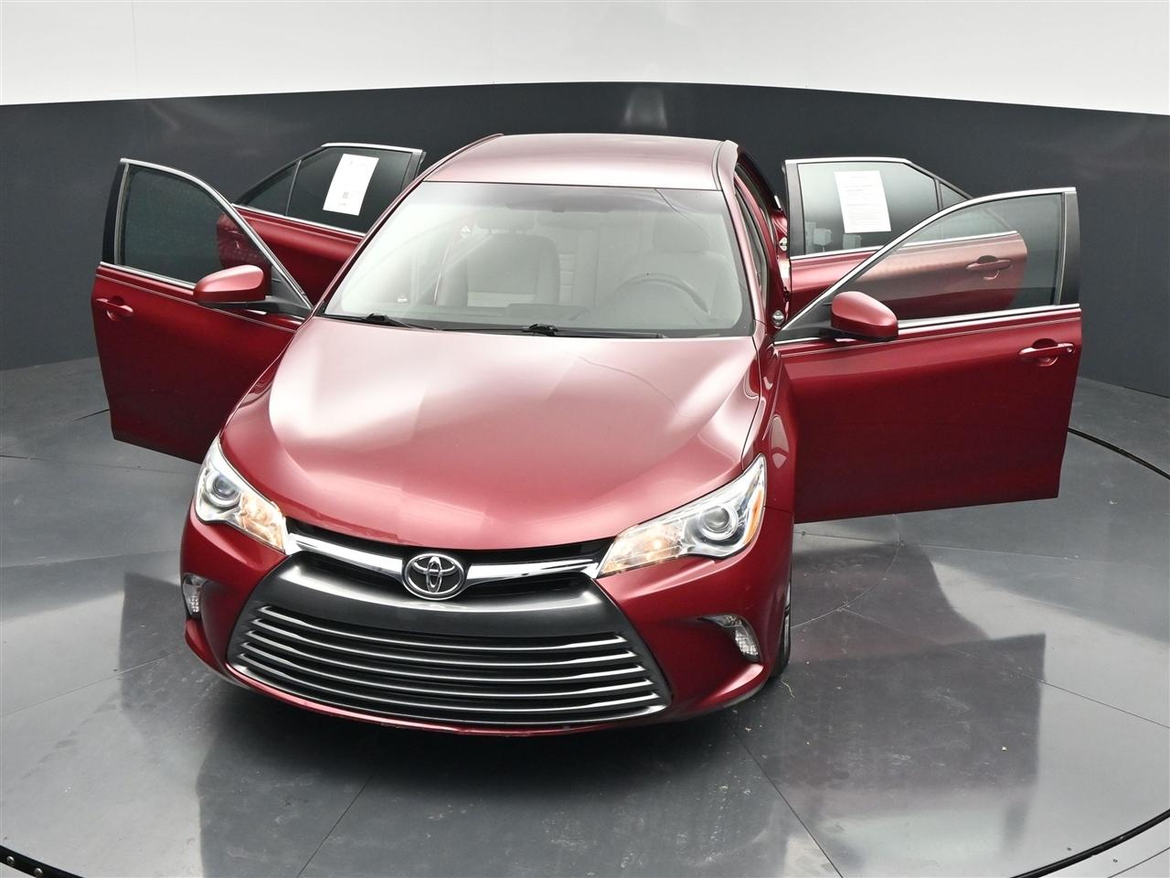 Toyota Camry LE 2017