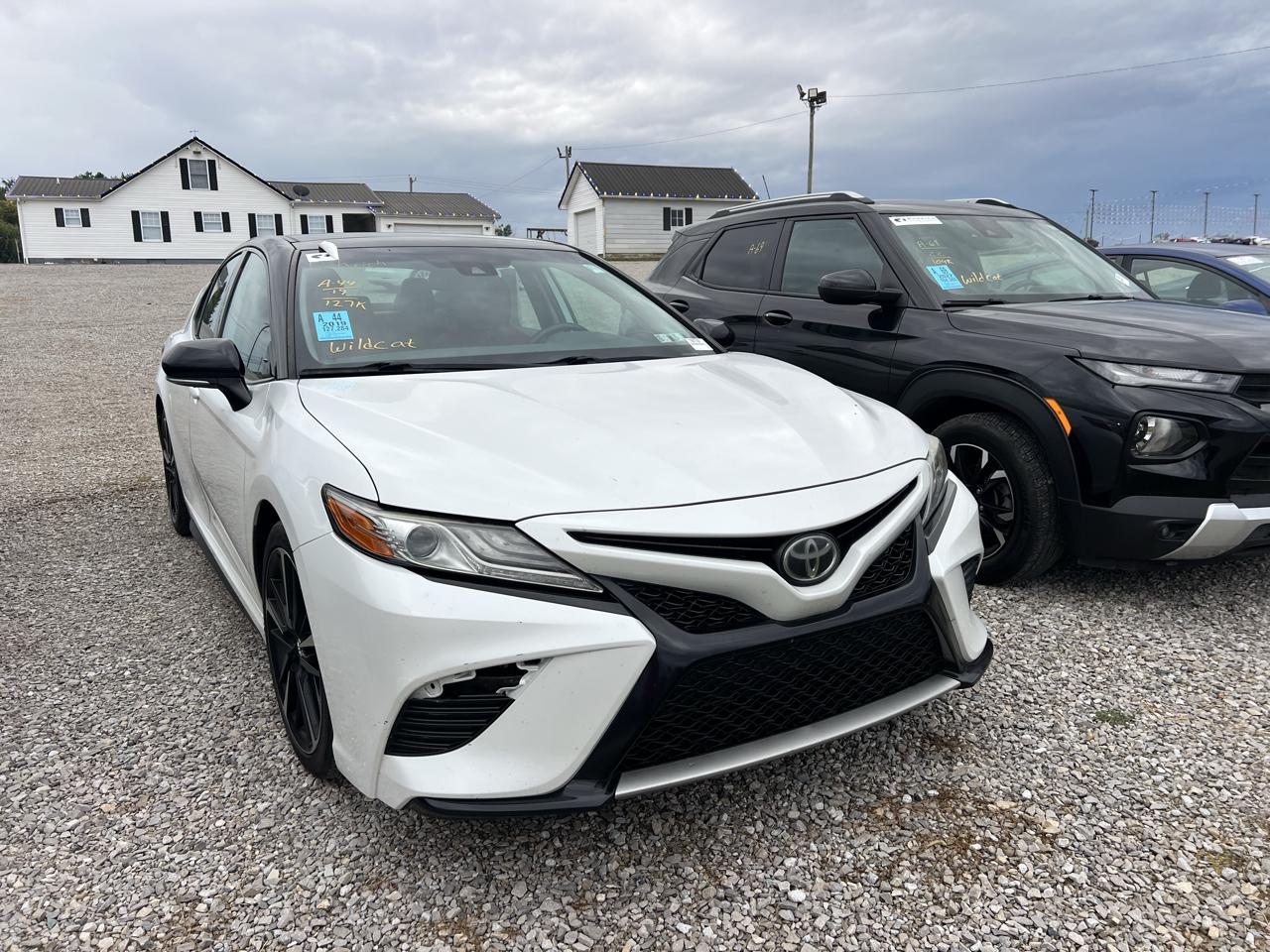 Toyota Camry XSE 2019