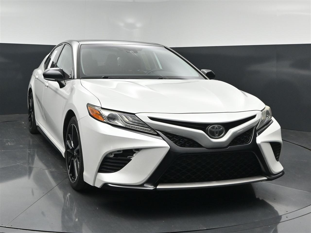 Toyota Camry XSE 2019