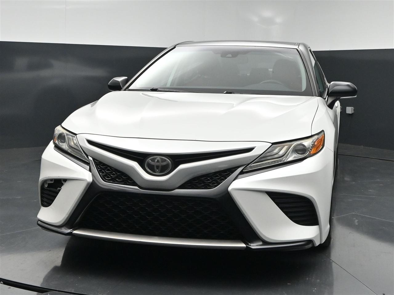 Toyota Camry XSE 2019
