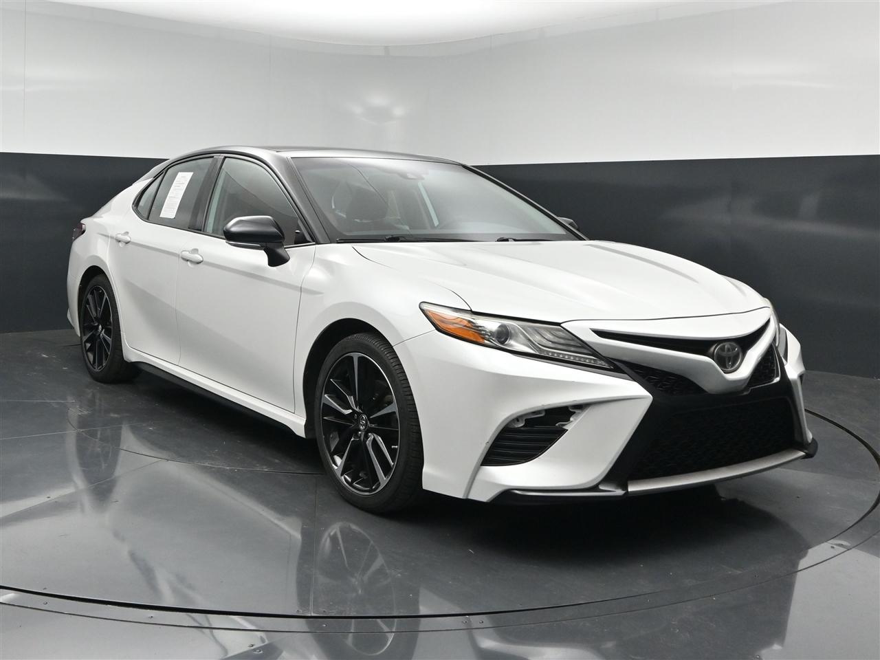 Toyota Camry XSE 2019
