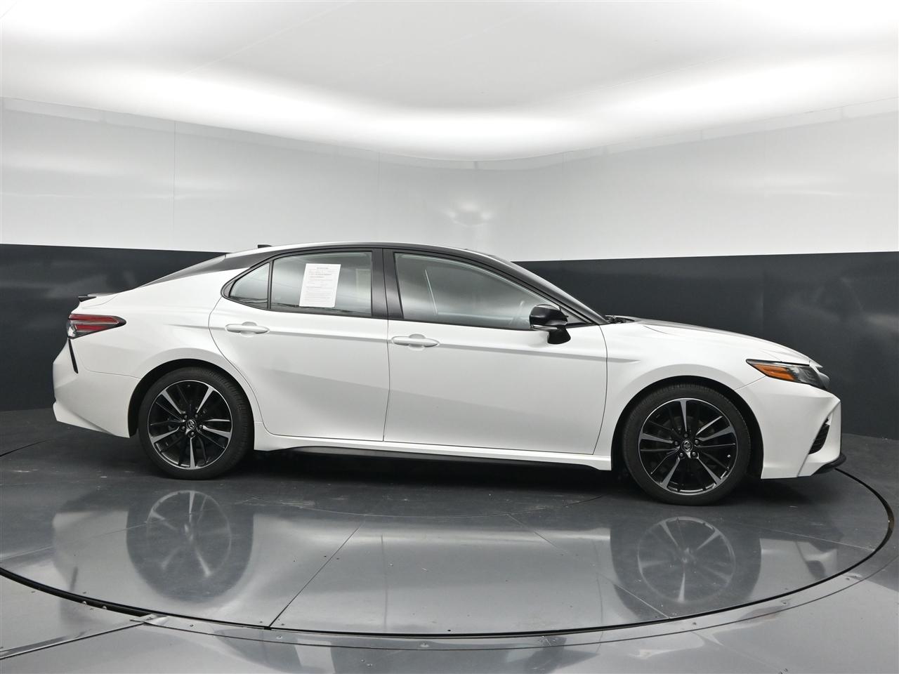 Toyota Camry XSE 2019