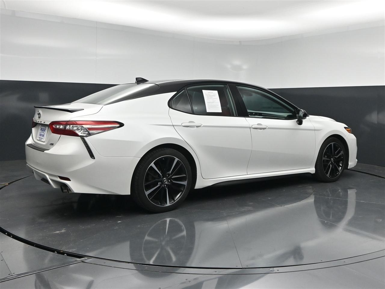 Toyota Camry XSE 2019