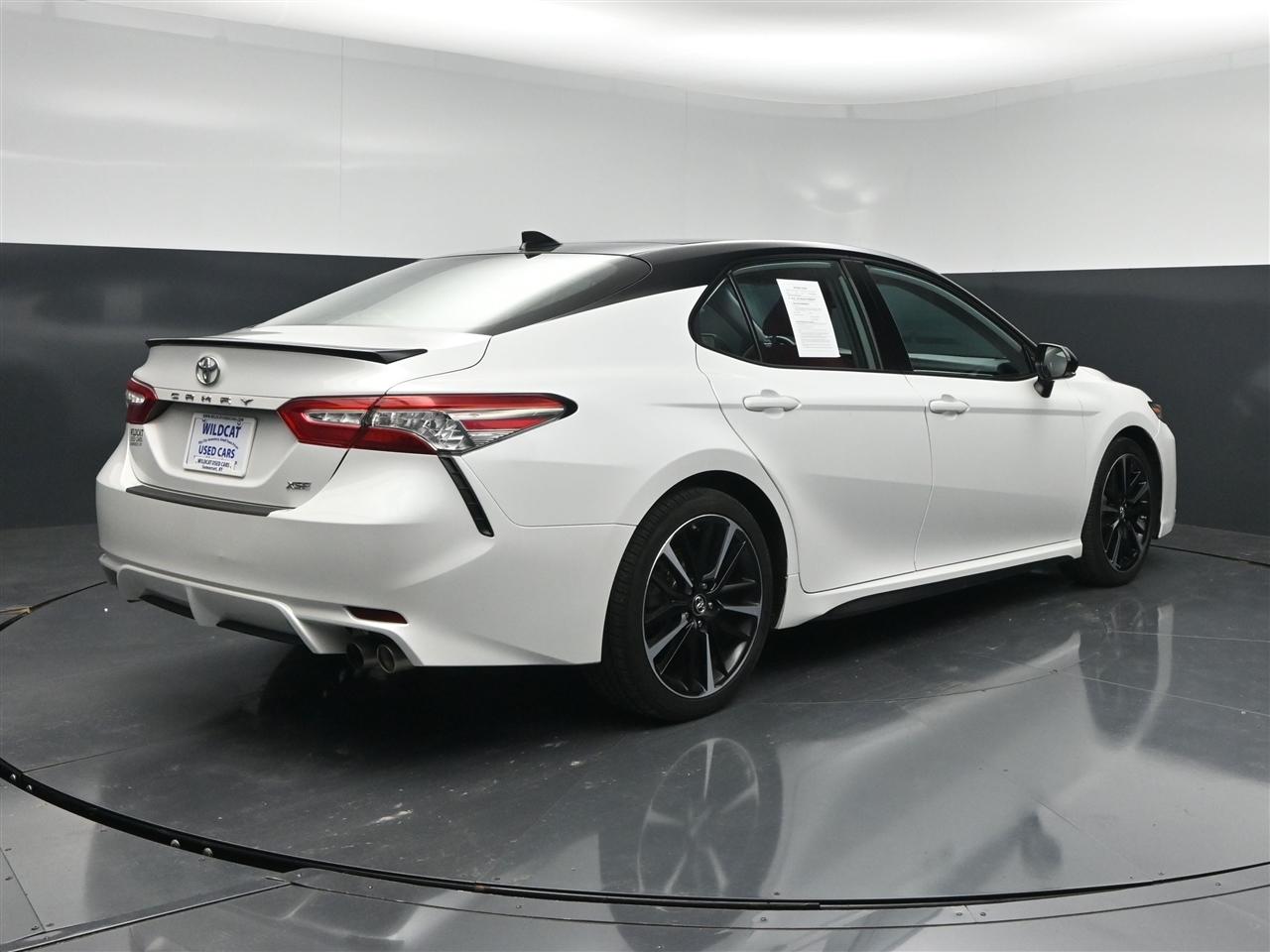 Toyota Camry XSE 2019