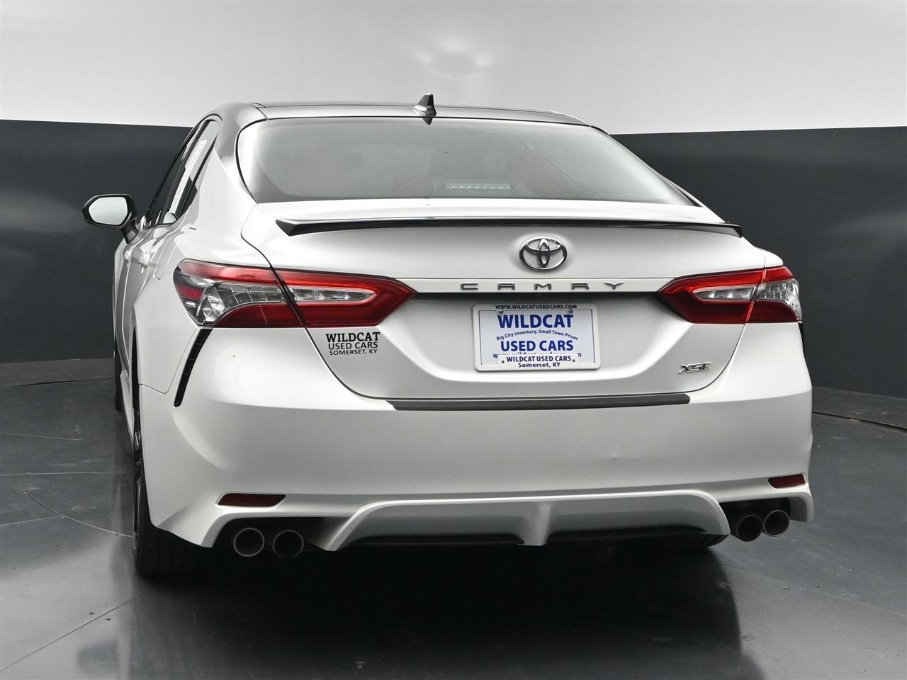 Toyota Camry XSE 2019