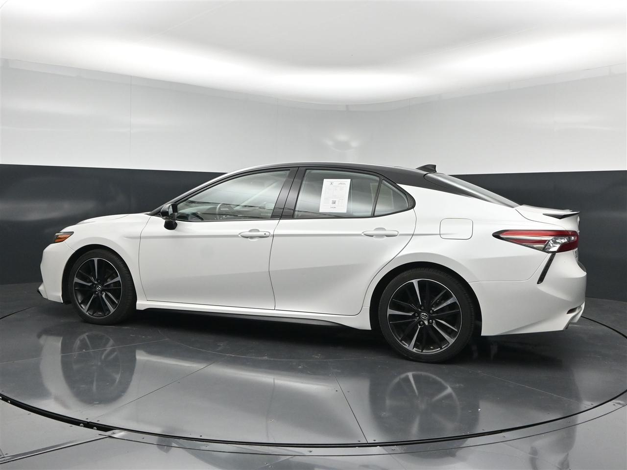 Toyota Camry XSE 2019