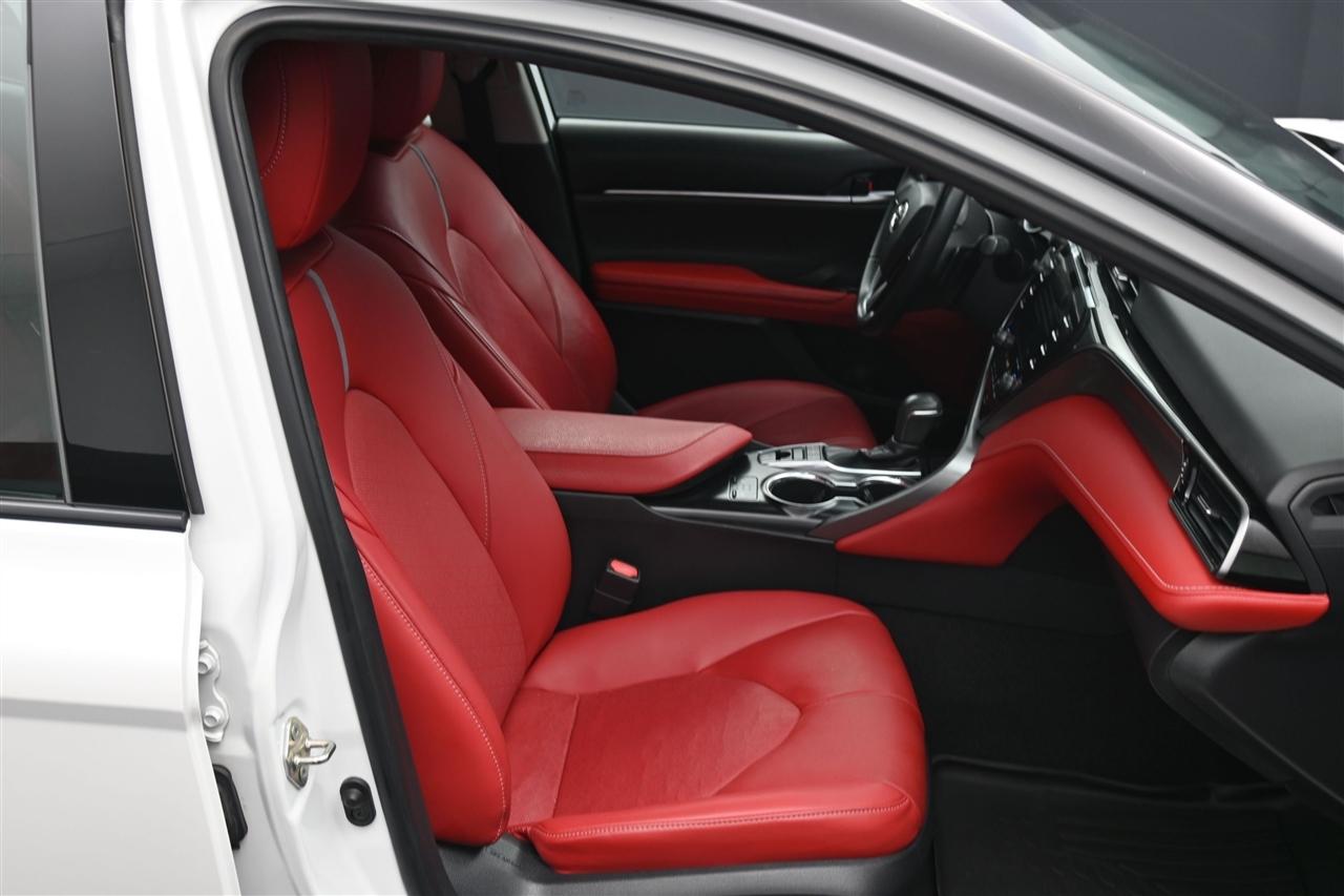 Toyota Camry XSE 2019