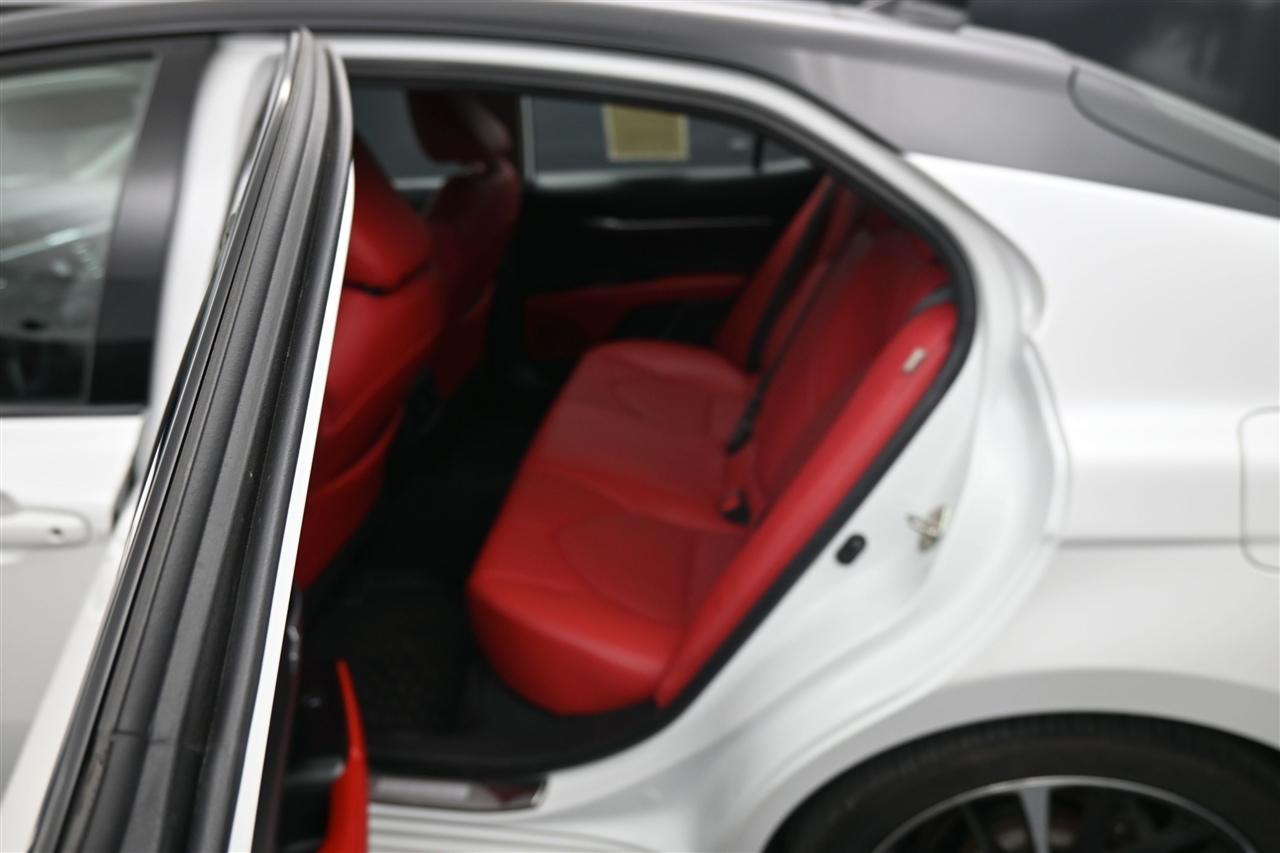 Toyota Camry XSE 2019