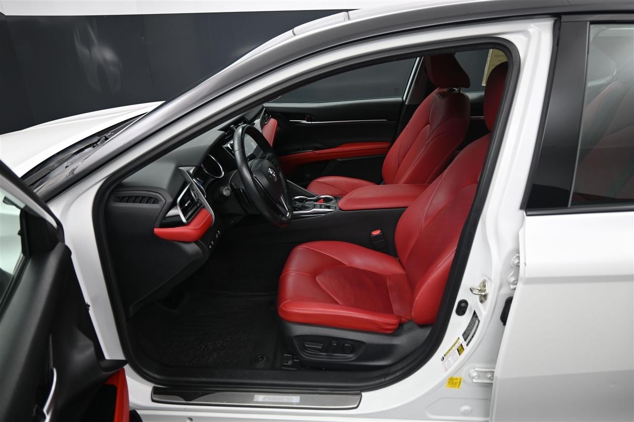 Toyota Camry XSE 2019