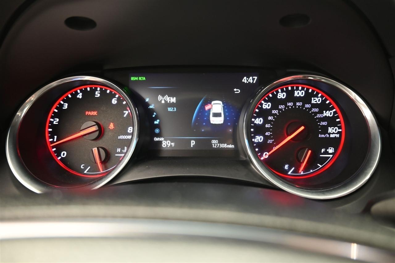 Toyota Camry XSE 2019
