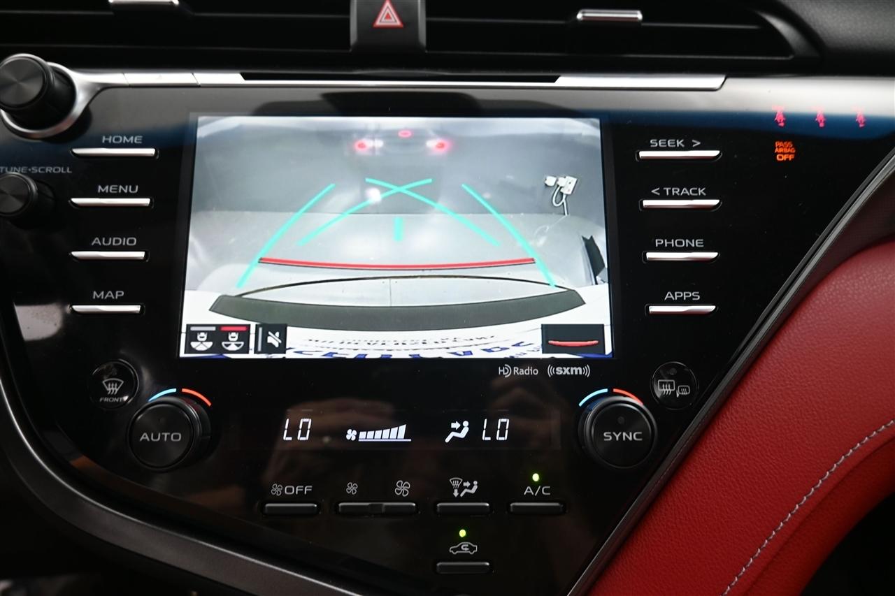 Toyota Camry XSE 2019