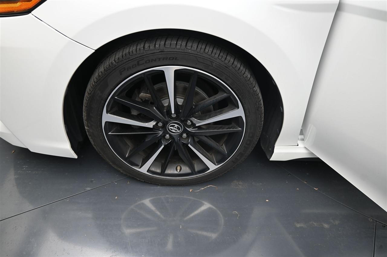 Toyota Camry XSE 2019