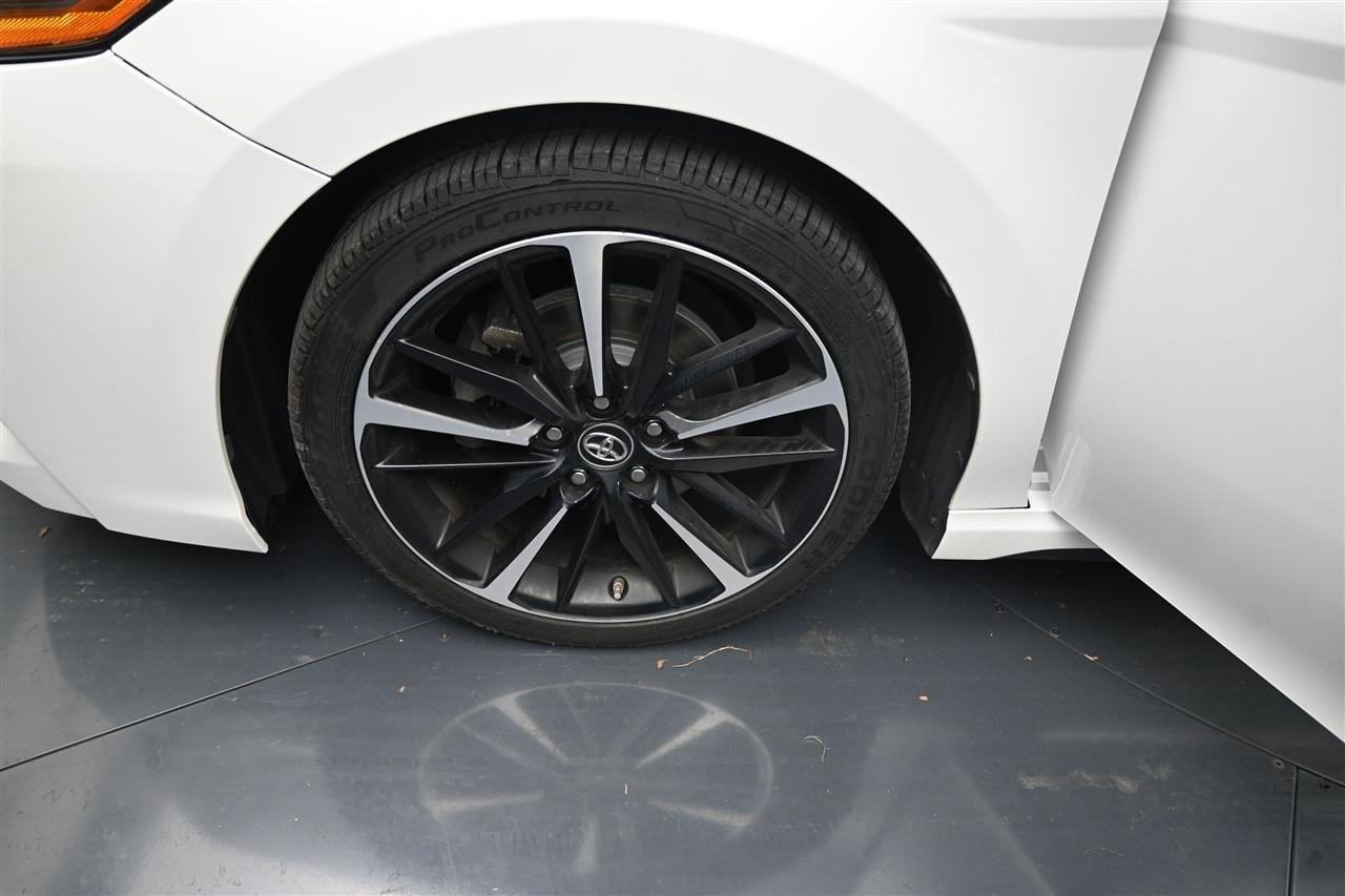 Toyota Camry XSE 2019