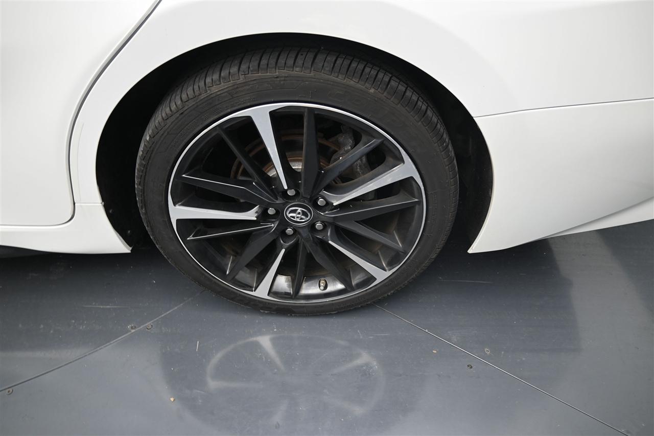 Toyota Camry XSE 2019