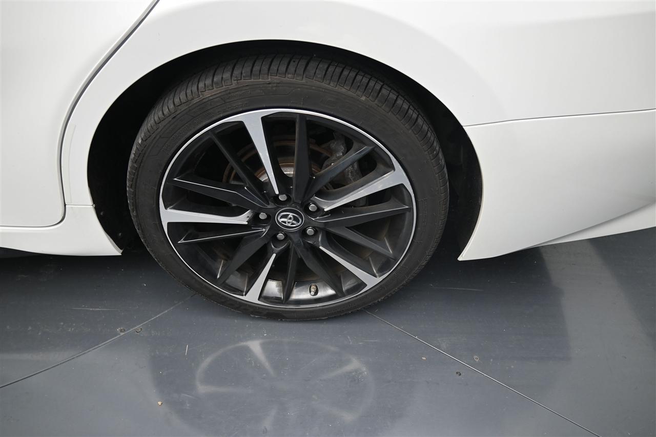 Toyota Camry XSE 2019