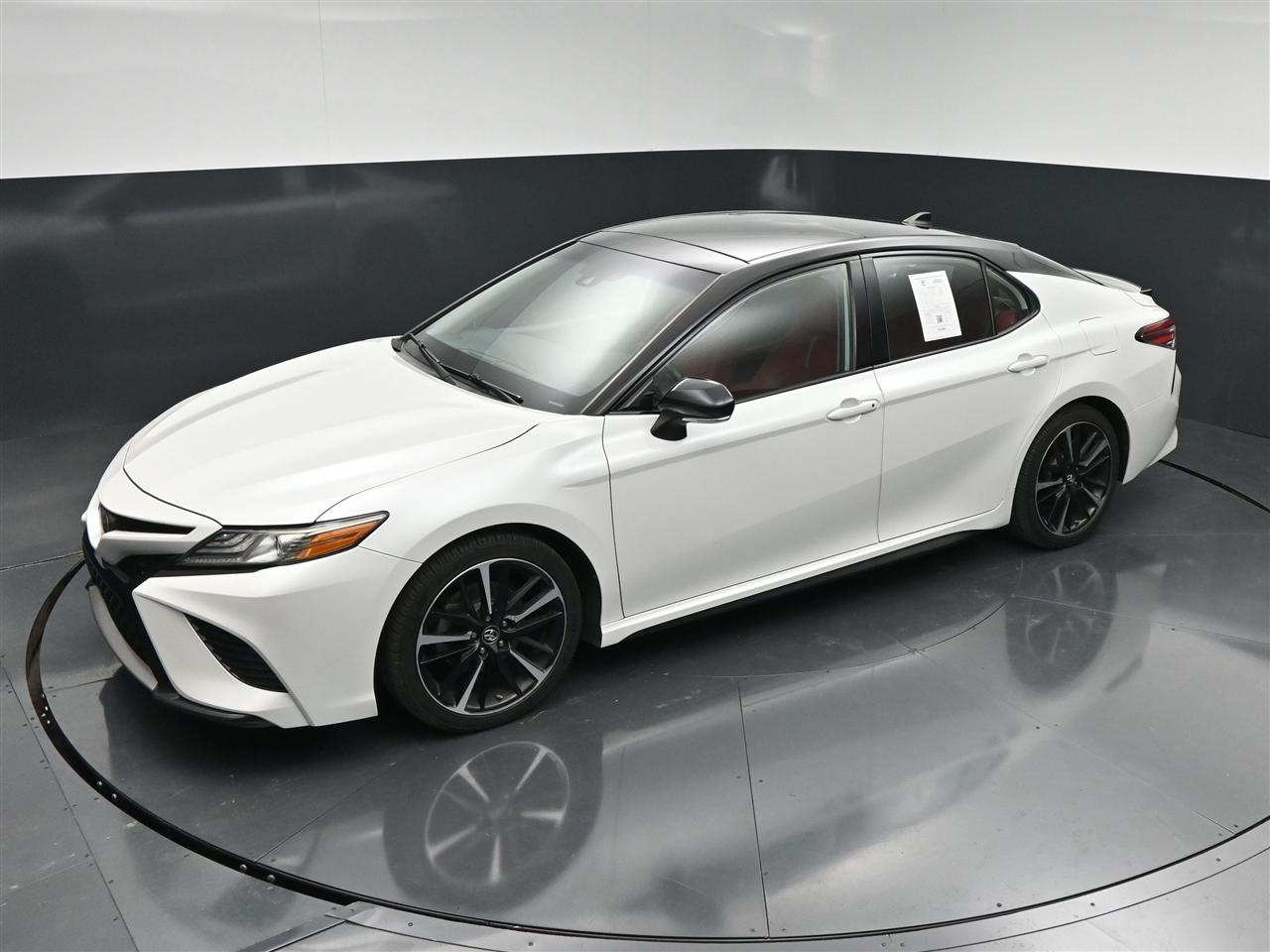 Toyota Camry XSE 2019