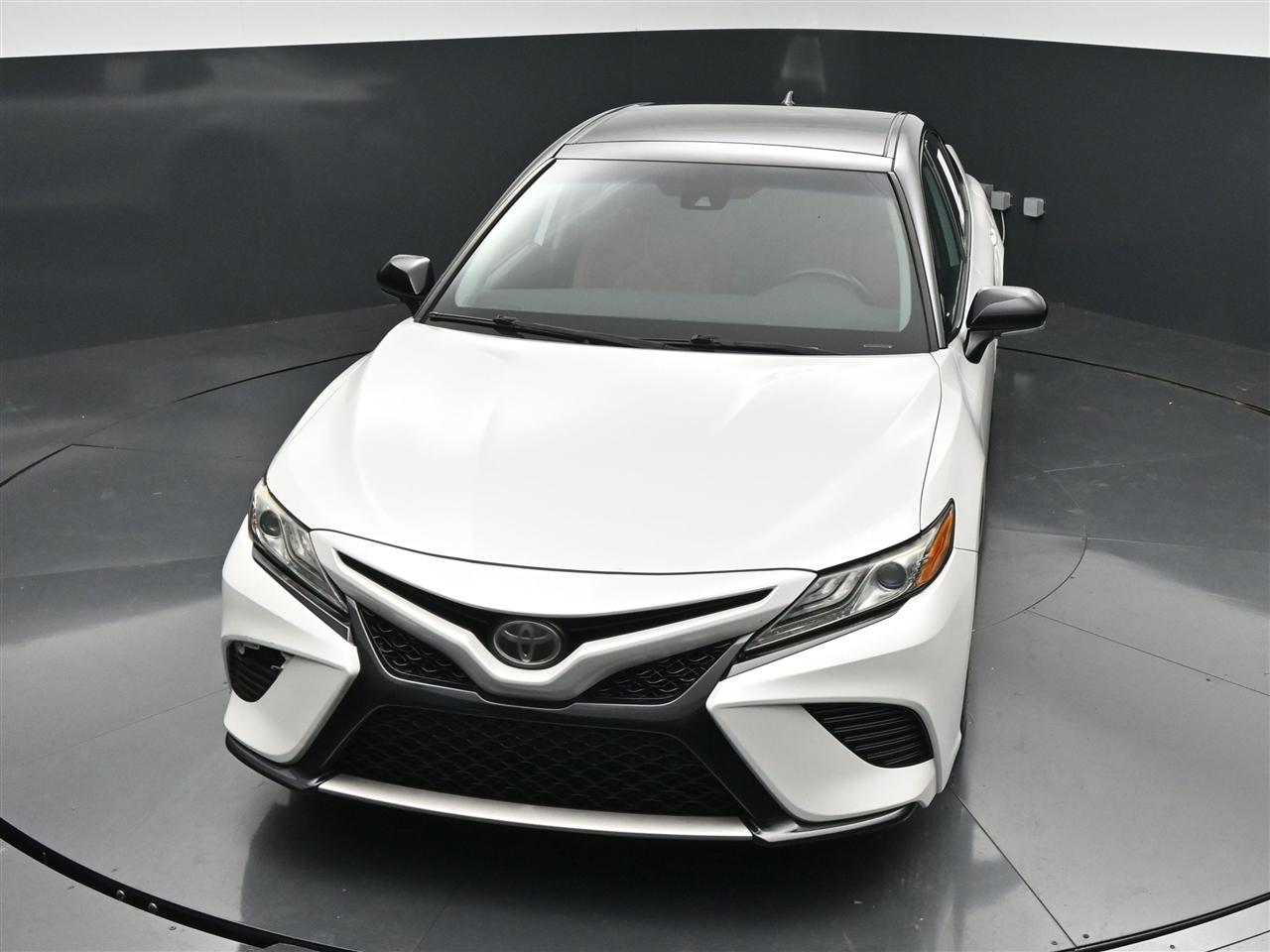 Toyota Camry XSE 2019