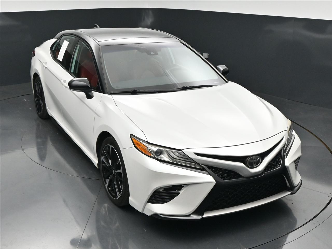 Toyota Camry XSE 2019