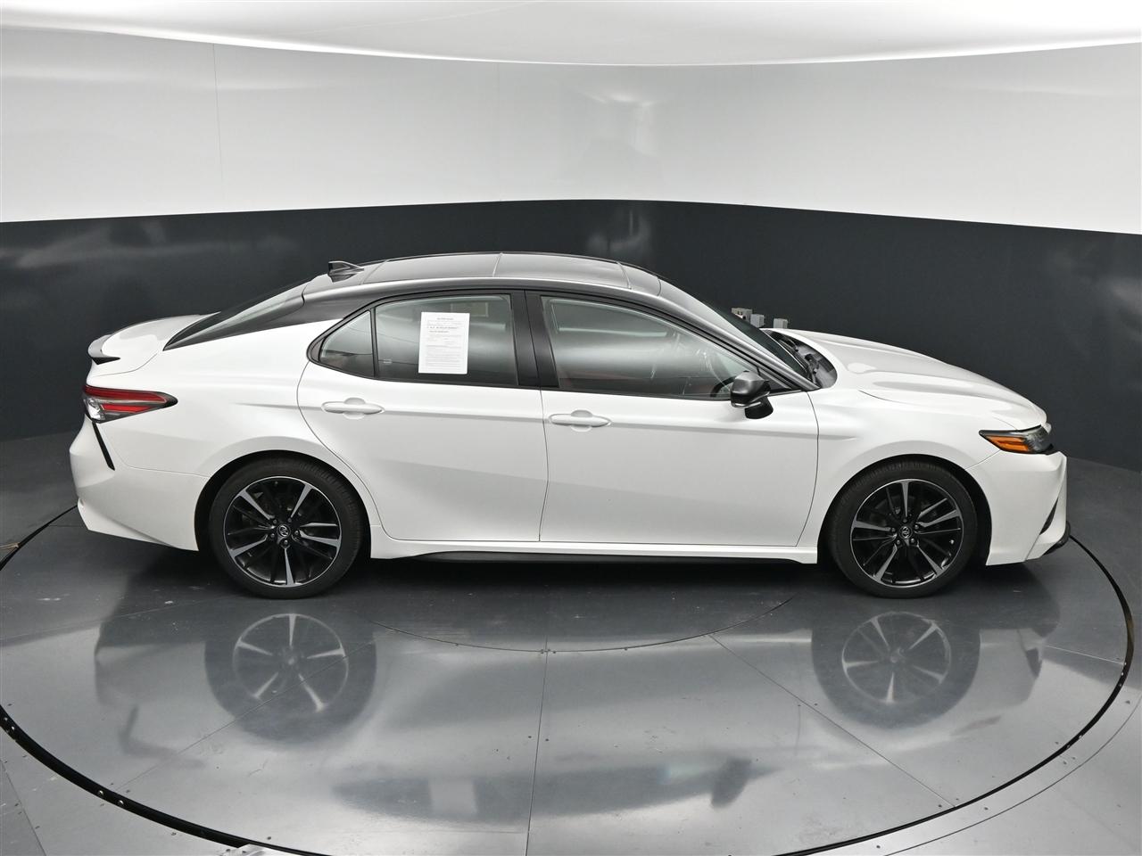 Toyota Camry XSE 2019