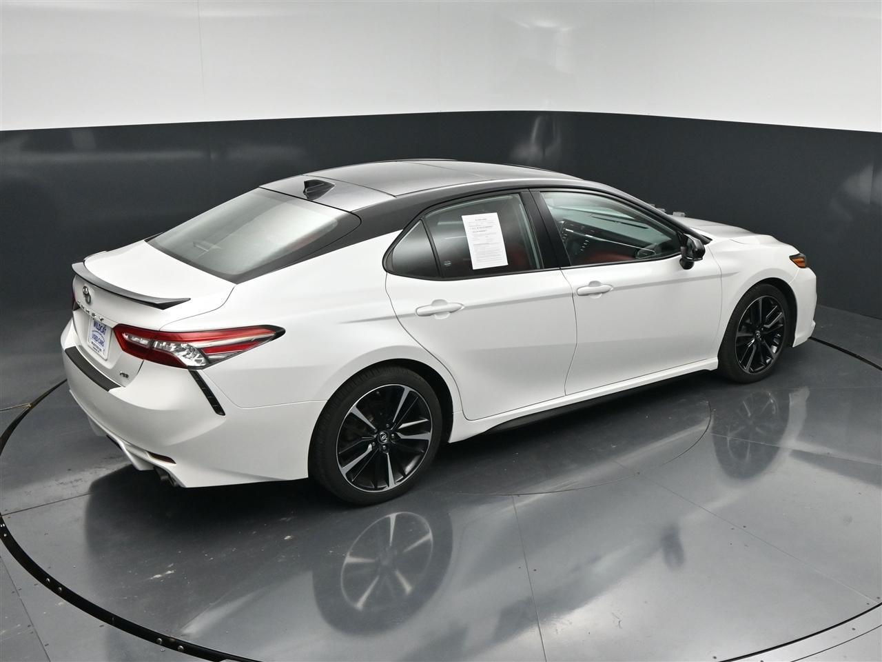 Toyota Camry XSE 2019