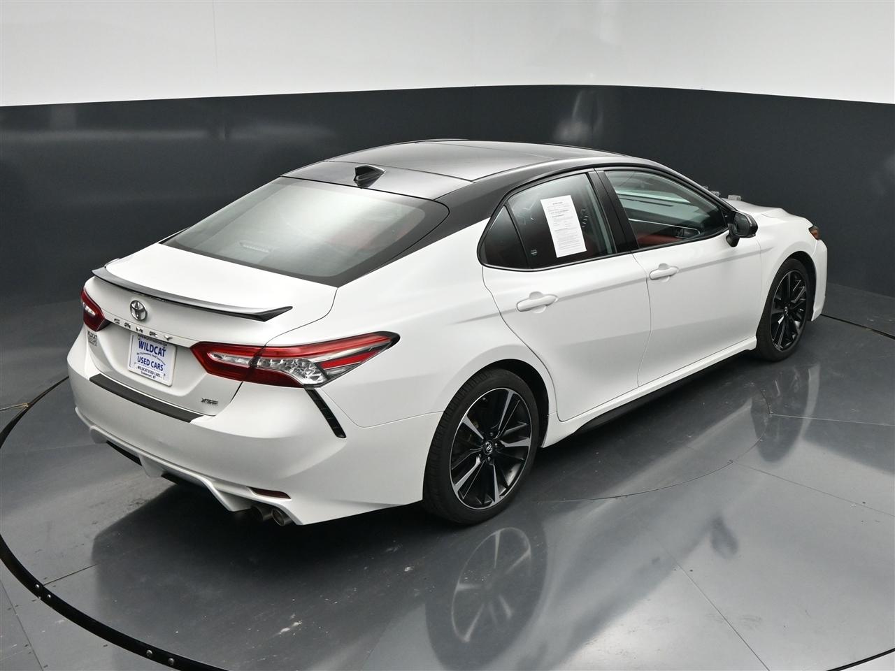 Toyota Camry XSE 2019