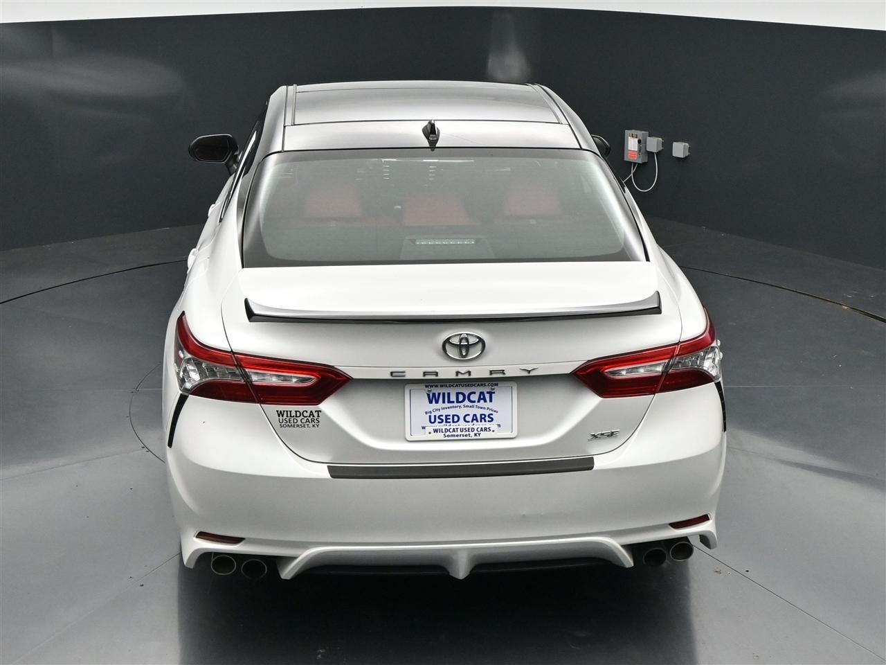 Toyota Camry XSE 2019