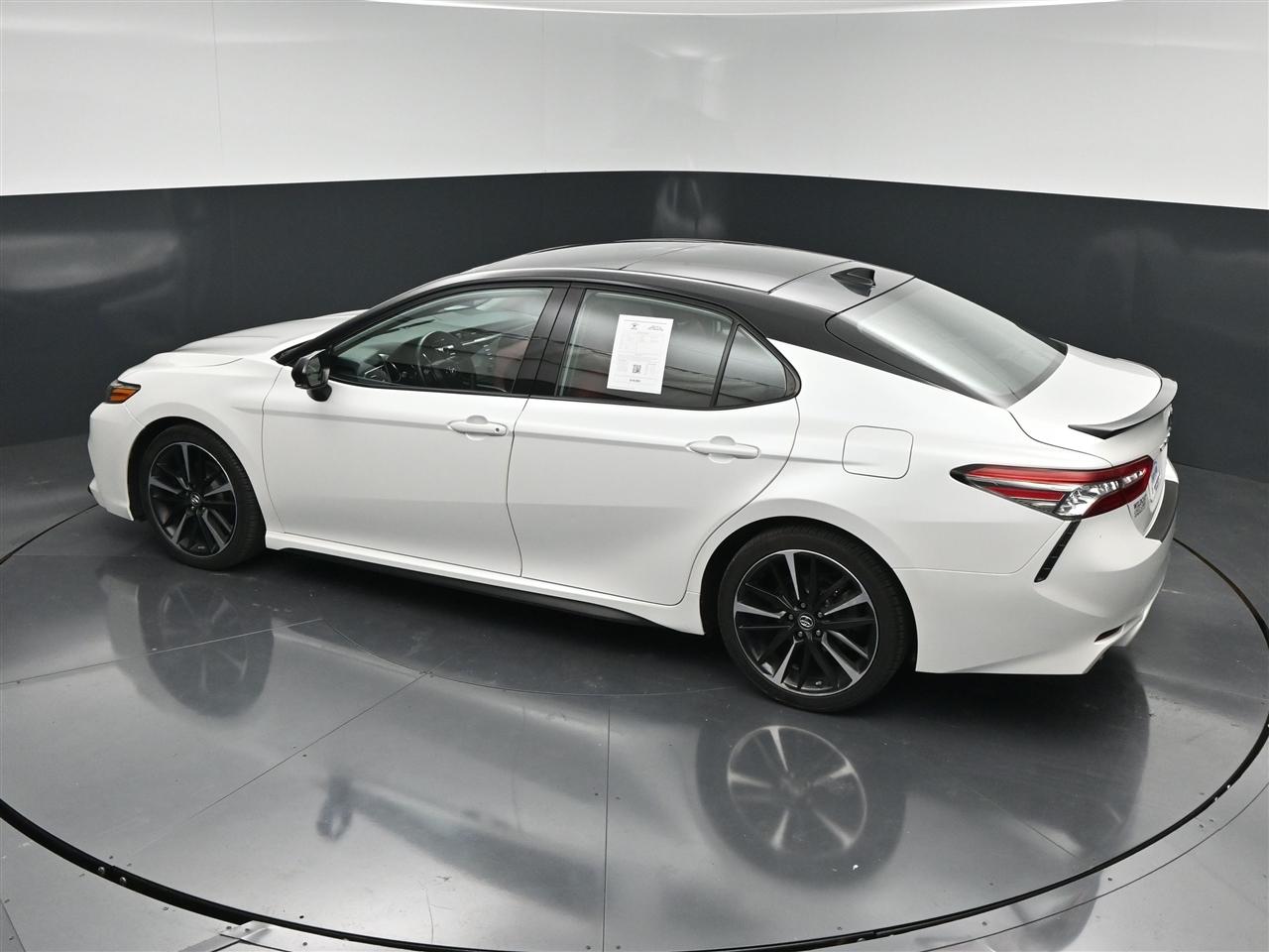 Toyota Camry XSE 2019