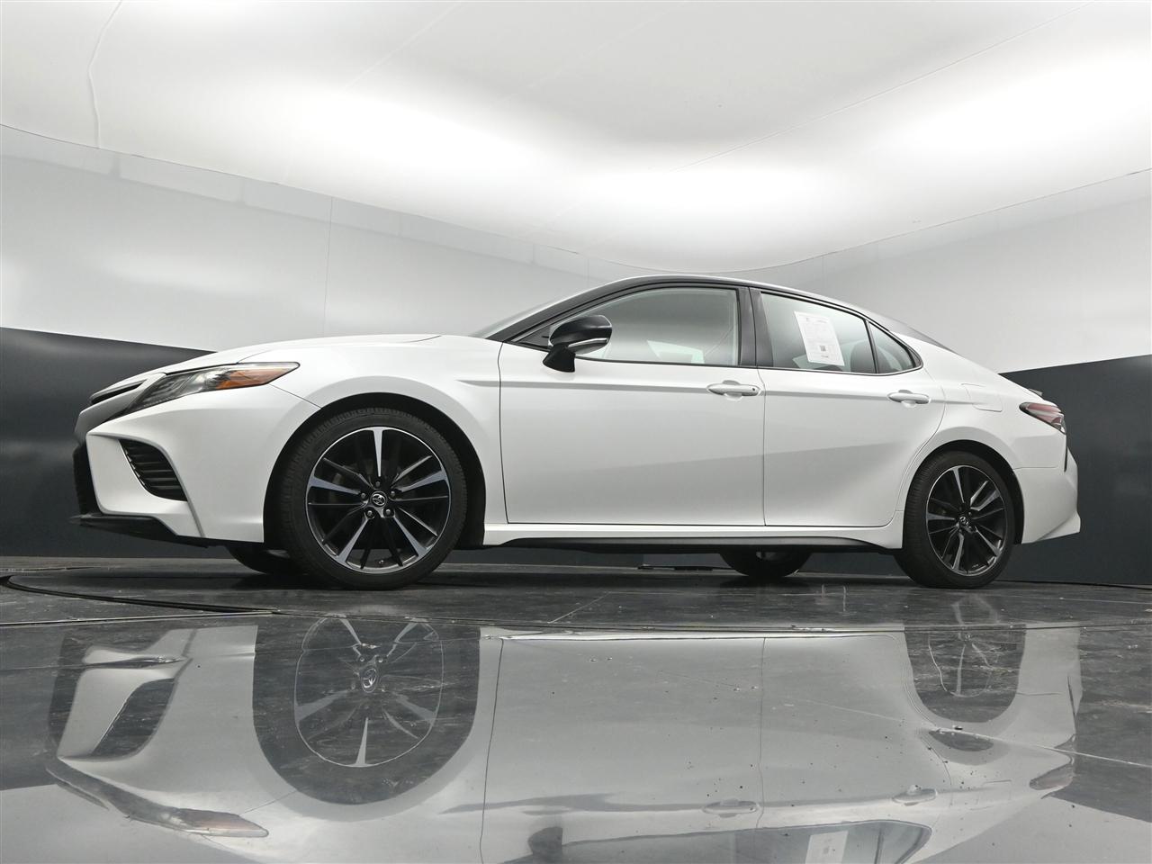 Toyota Camry XSE 2019