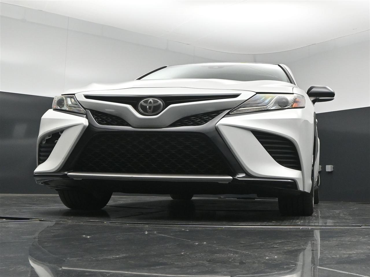 Toyota Camry XSE 2019