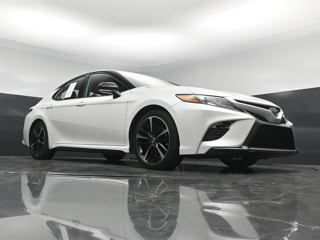 Toyota Camry XSE 2019