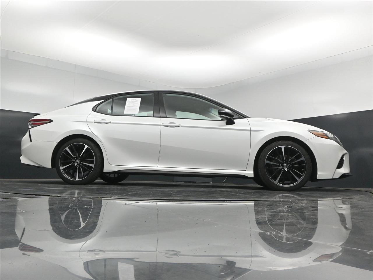 Toyota Camry XSE 2019