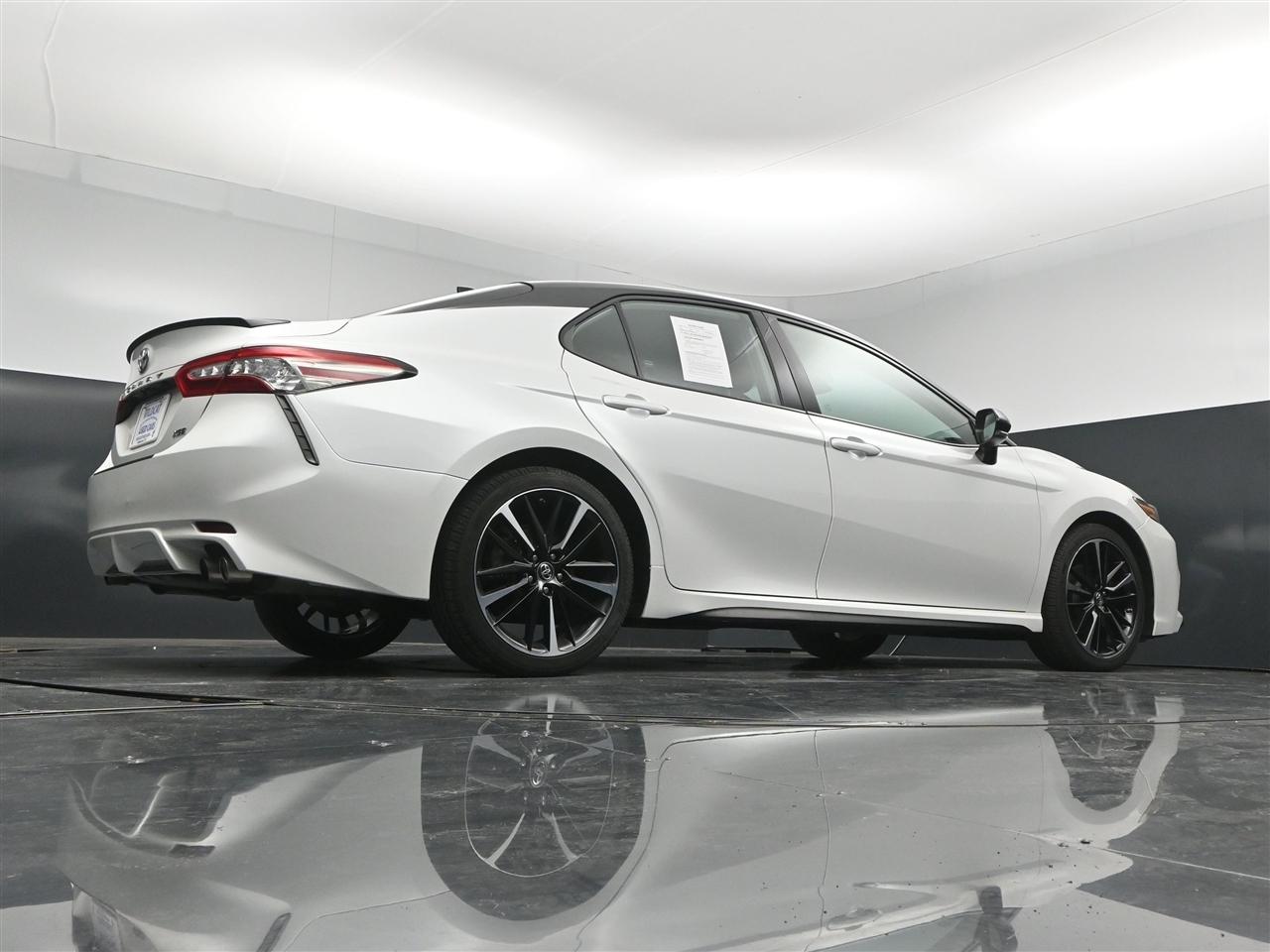 Toyota Camry XSE 2019