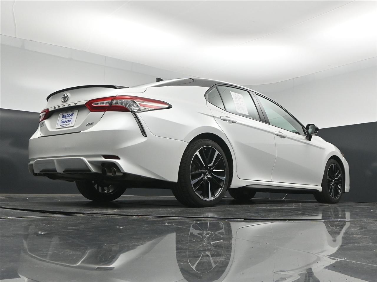 Toyota Camry XSE 2019