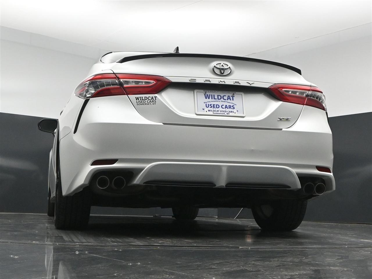 Toyota Camry XSE 2019