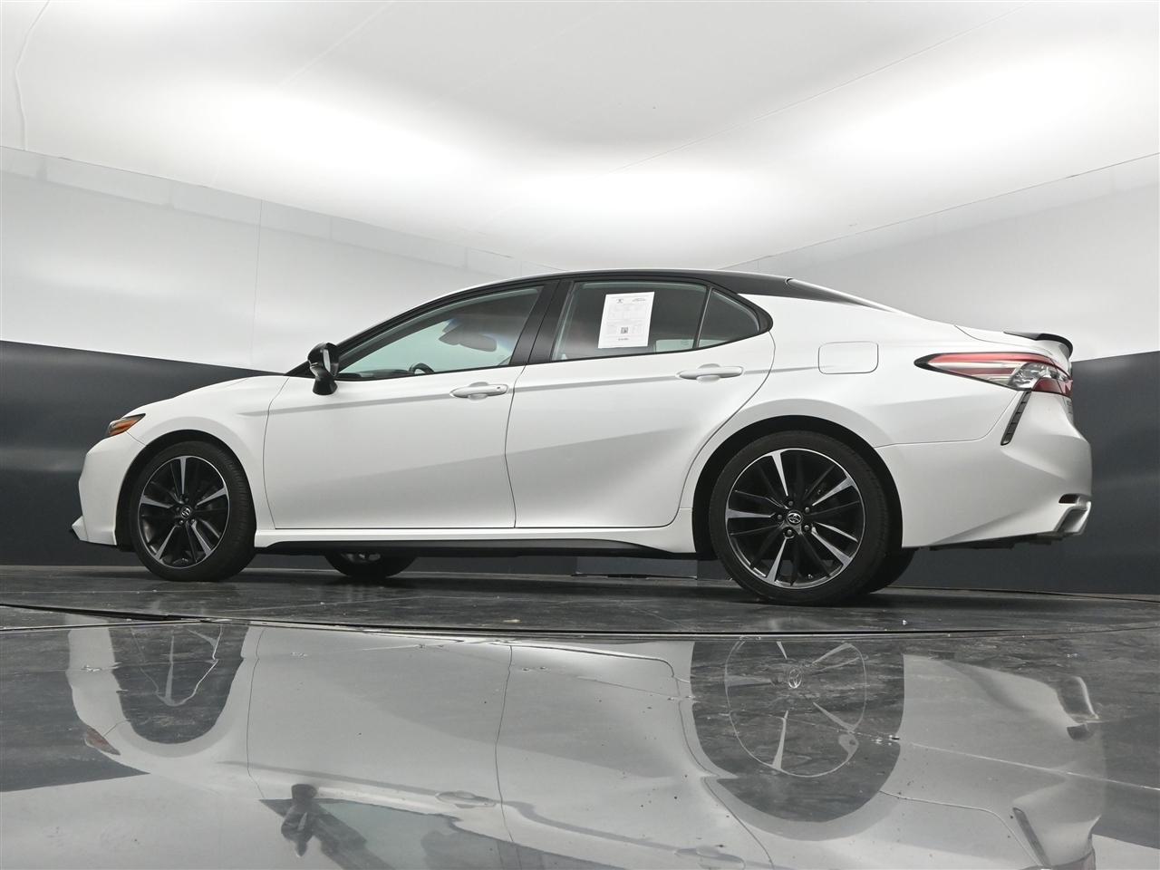 Toyota Camry XSE 2019