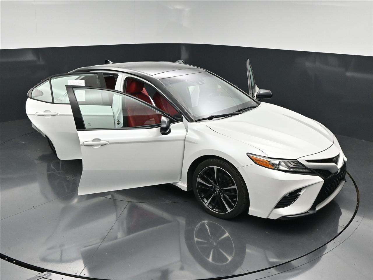 Toyota Camry XSE 2019