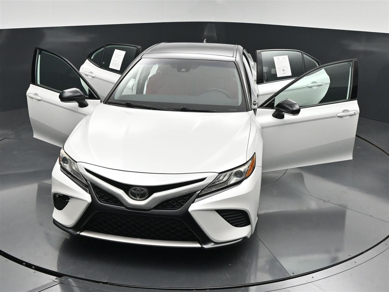 Toyota Camry XSE 2019