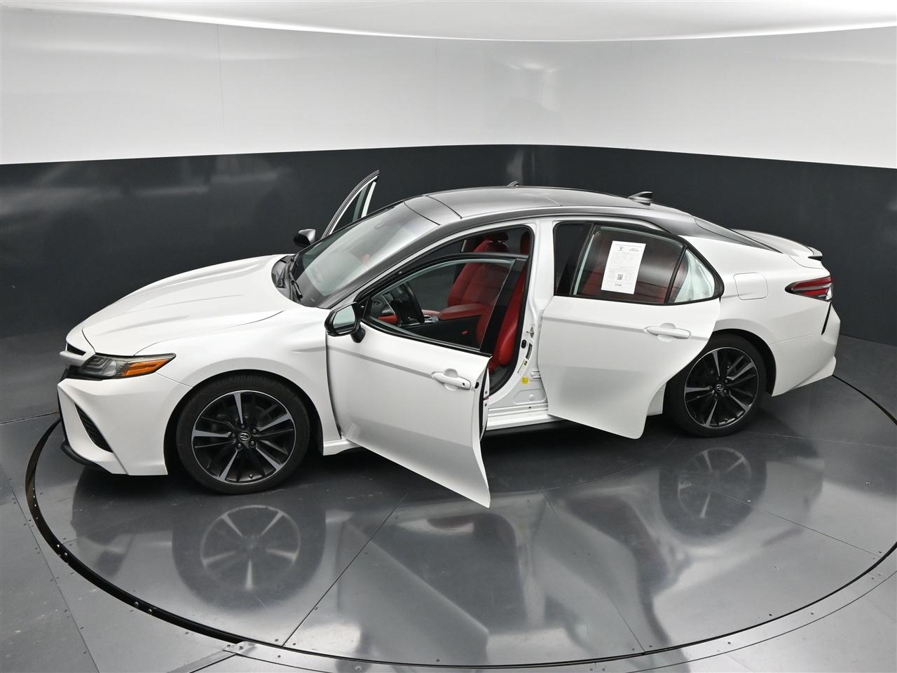 Toyota Camry XSE 2019