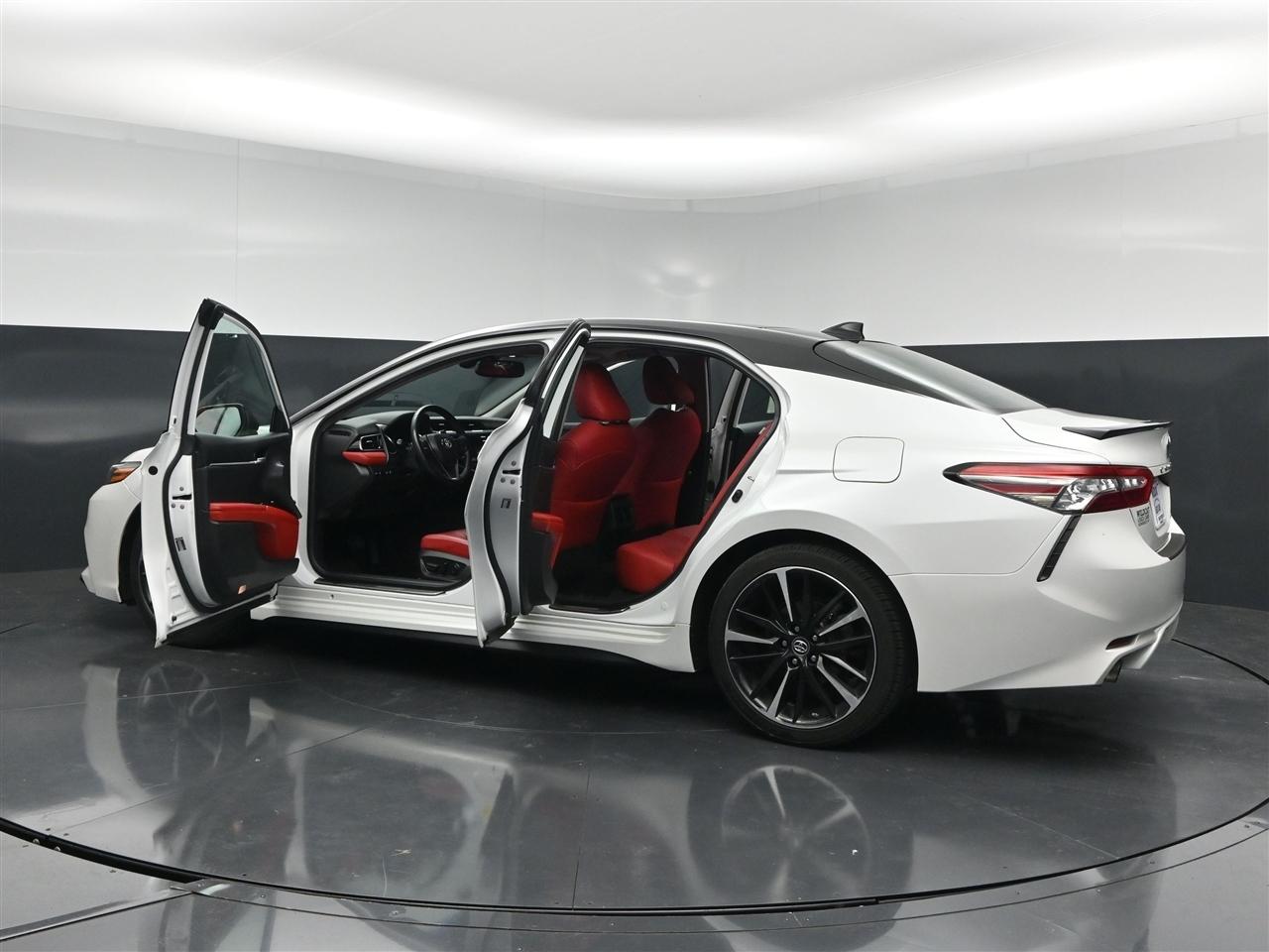 Toyota Camry XSE 2019