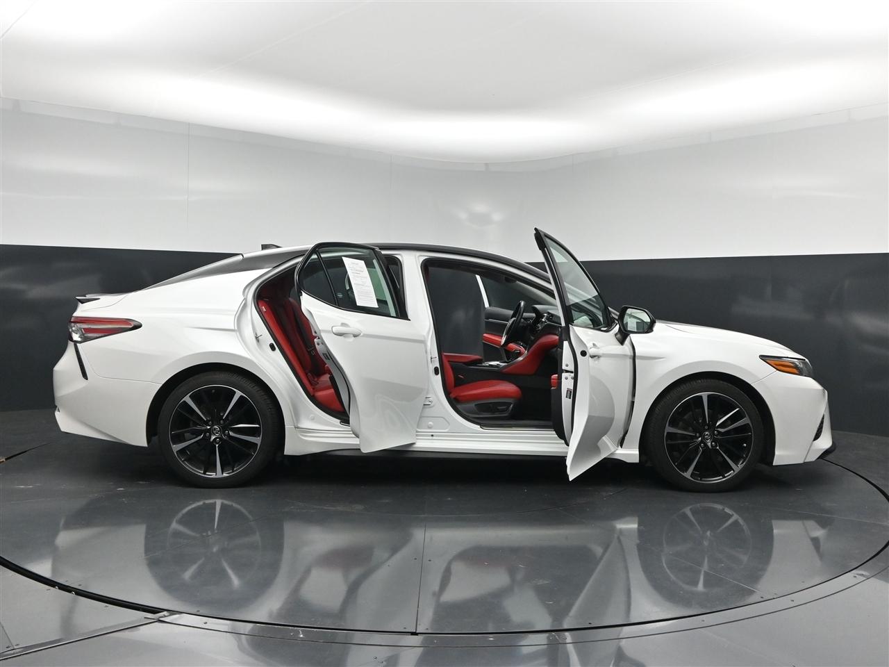 Toyota Camry XSE 2019
