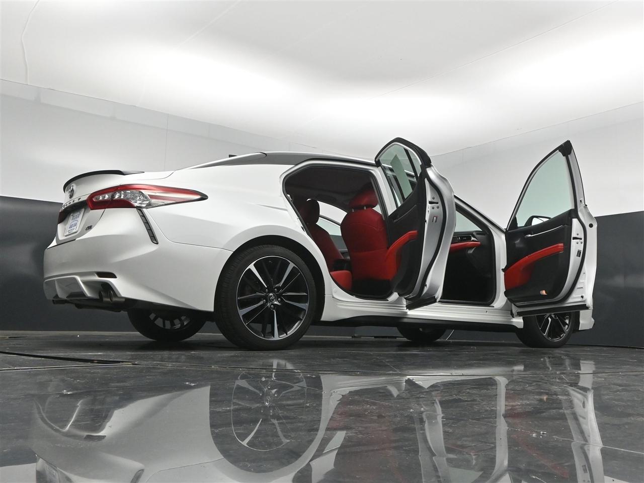 Toyota Camry XSE 2019