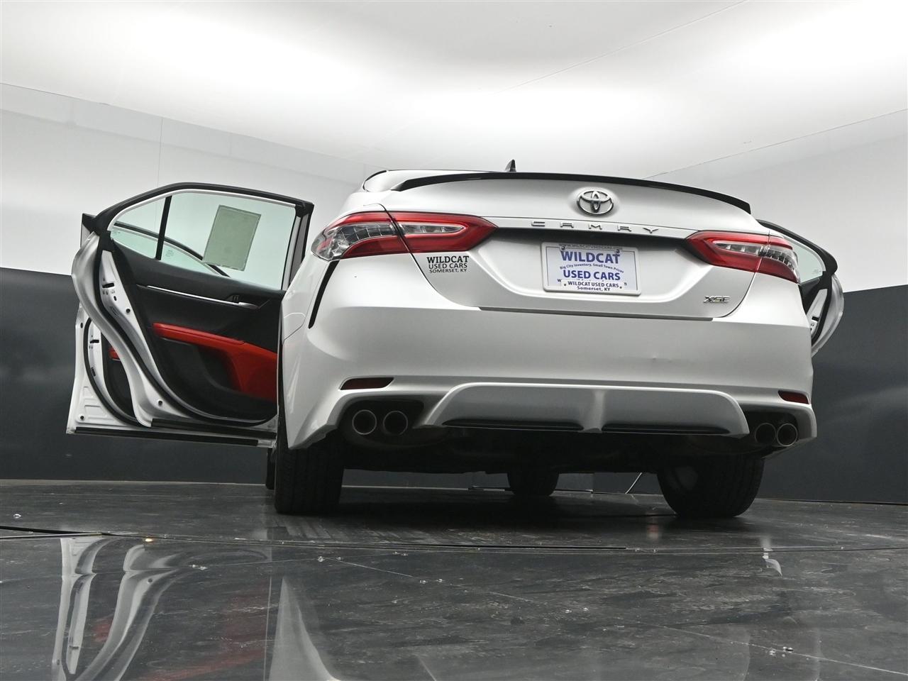 Toyota Camry XSE 2019