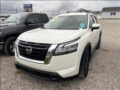 2022 Nissan Pathfinder 