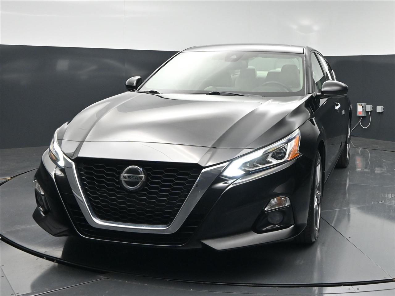 Nissan Altima 2.5 SL AWD 2020