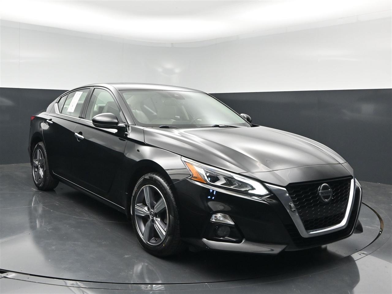 Nissan Altima 2.5 SL AWD 2020