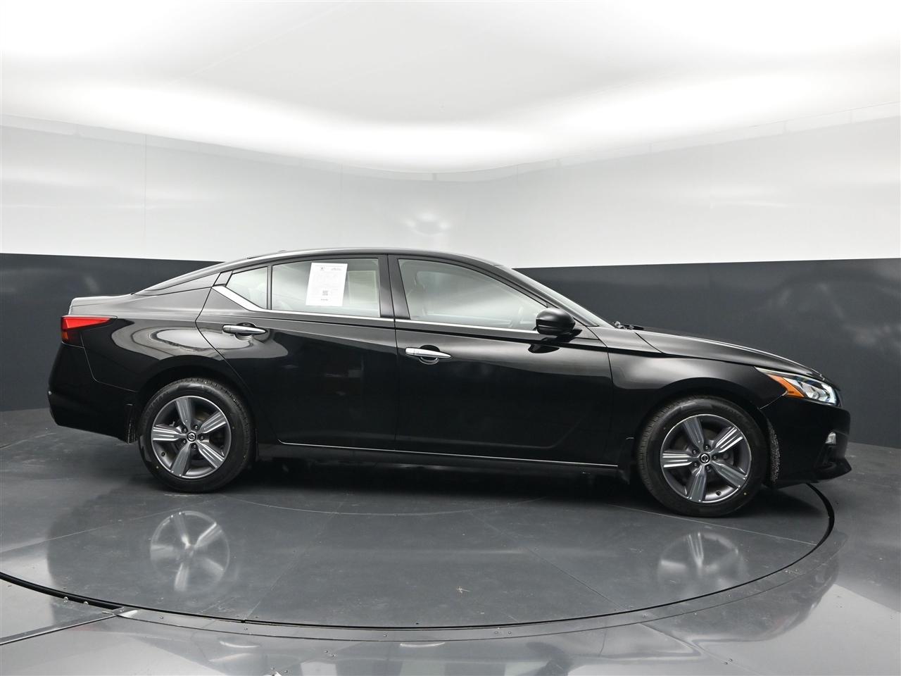 Nissan Altima 2.5 SL AWD 2020