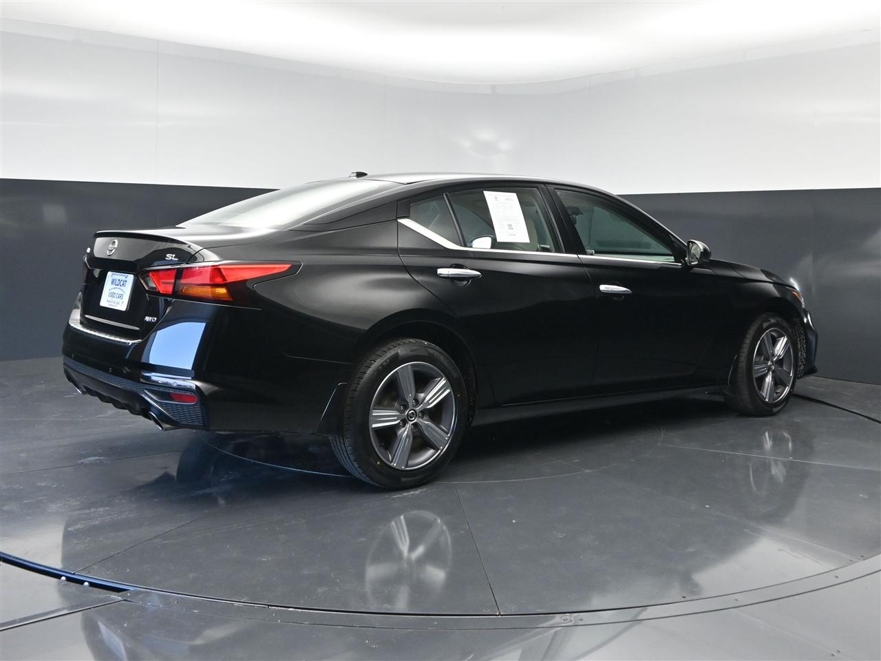 Nissan Altima 2.5 SL AWD 2020
