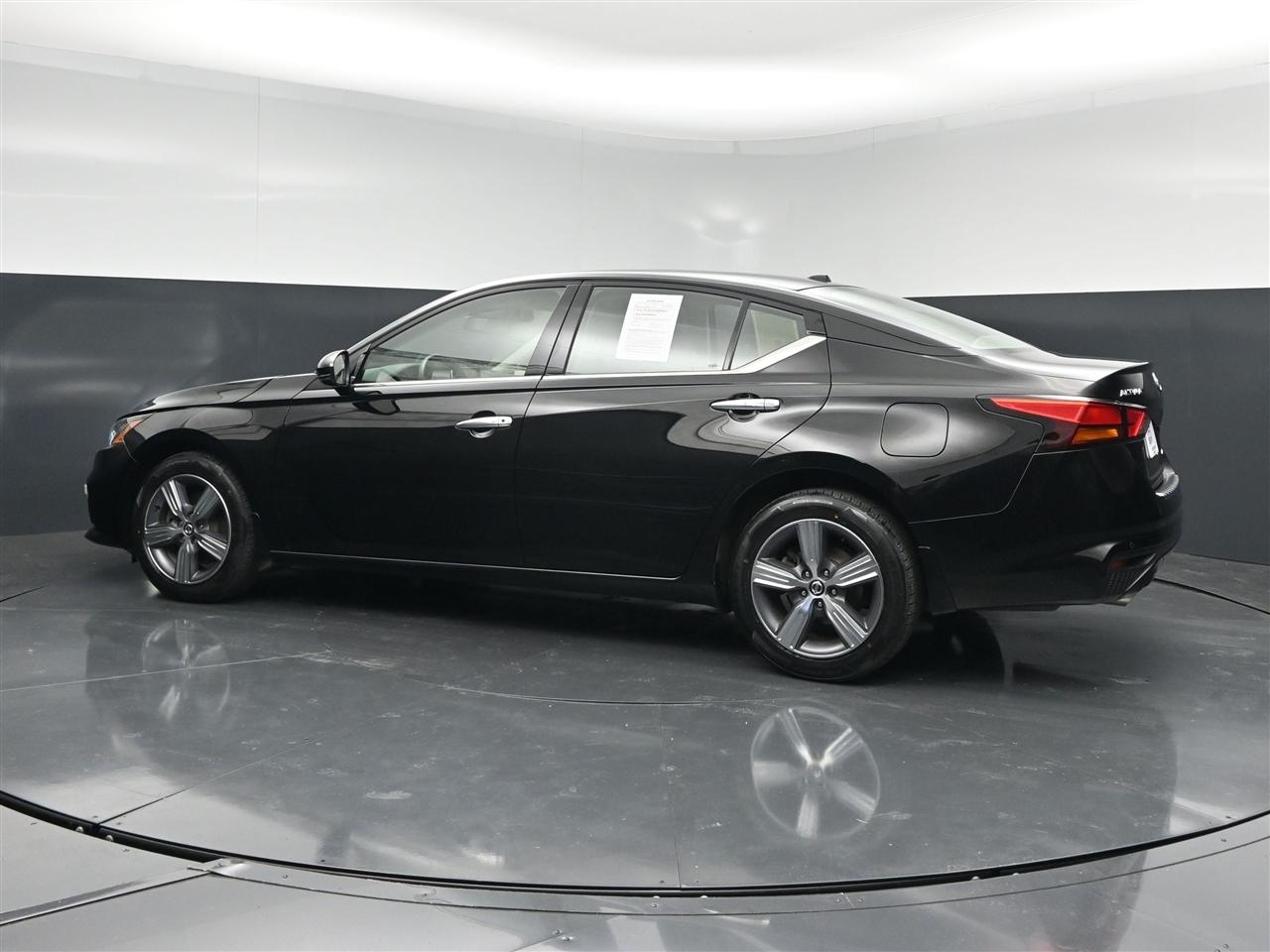 Nissan Altima 2.5 SL AWD 2020