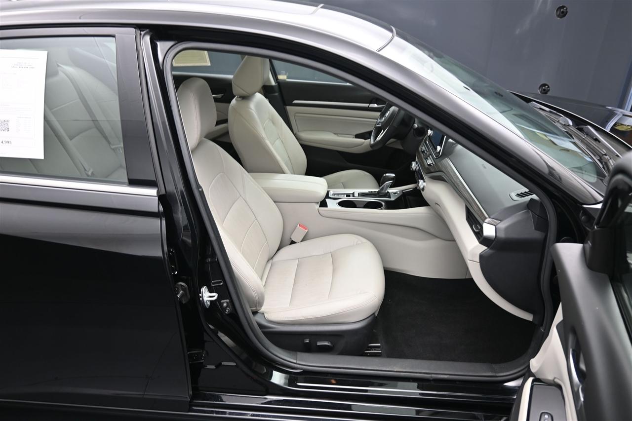 Nissan Altima 2.5 SL AWD 2020