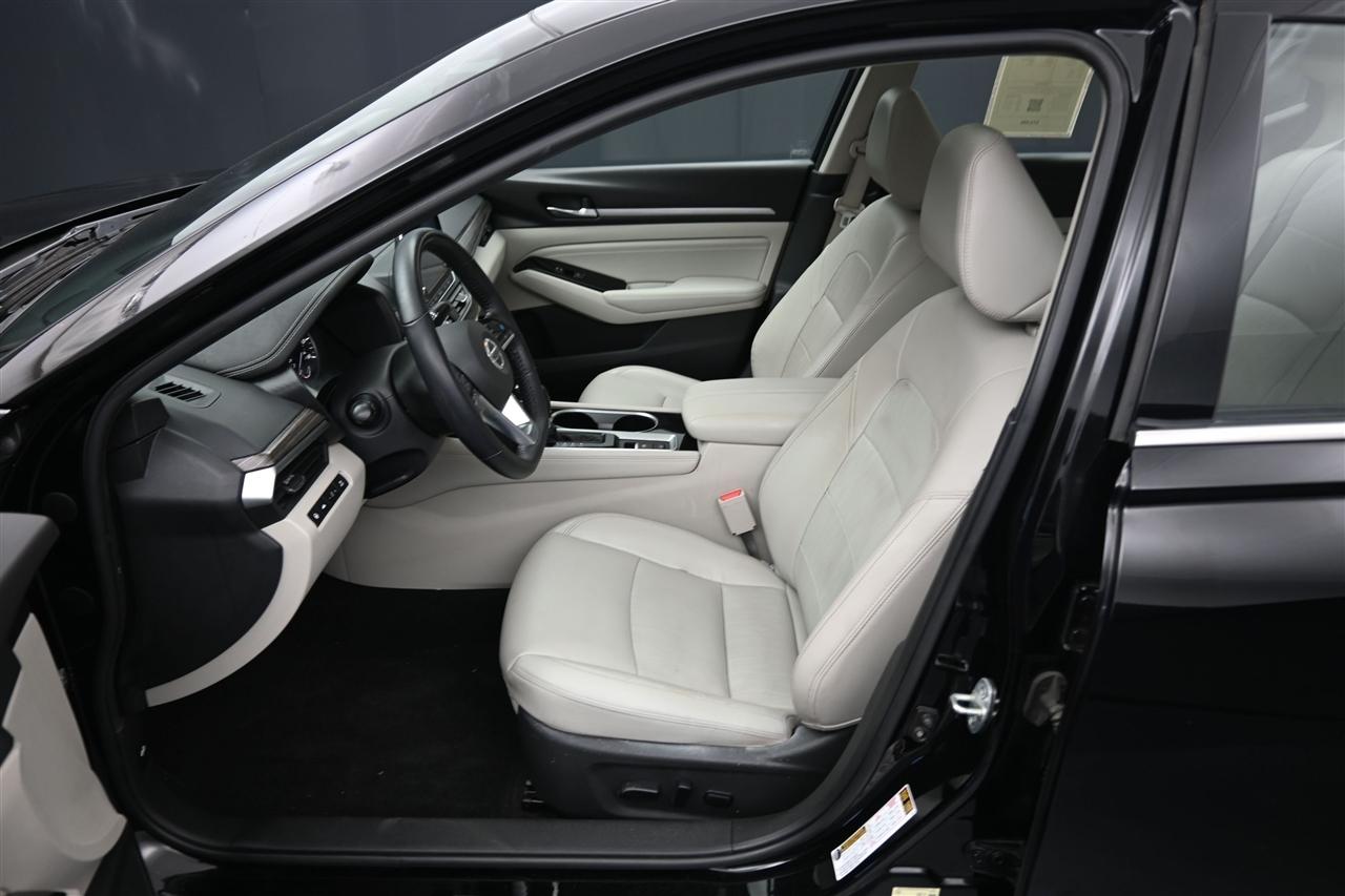 Nissan Altima 2.5 SL AWD 2020